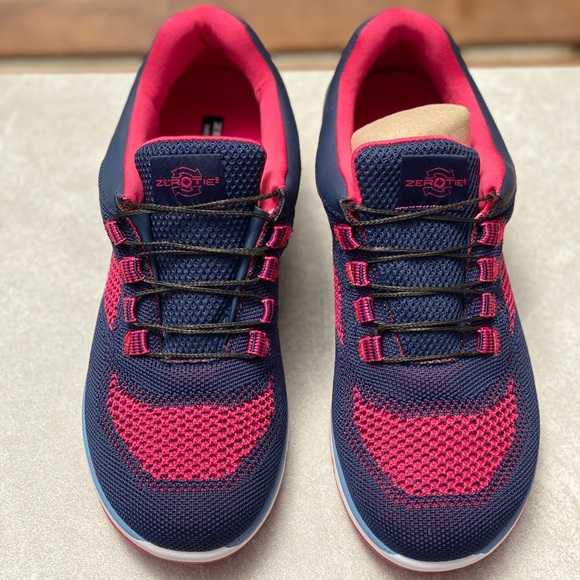 ZeroTie Fresh Breeze womens knit shoes - Picture 9 of 12